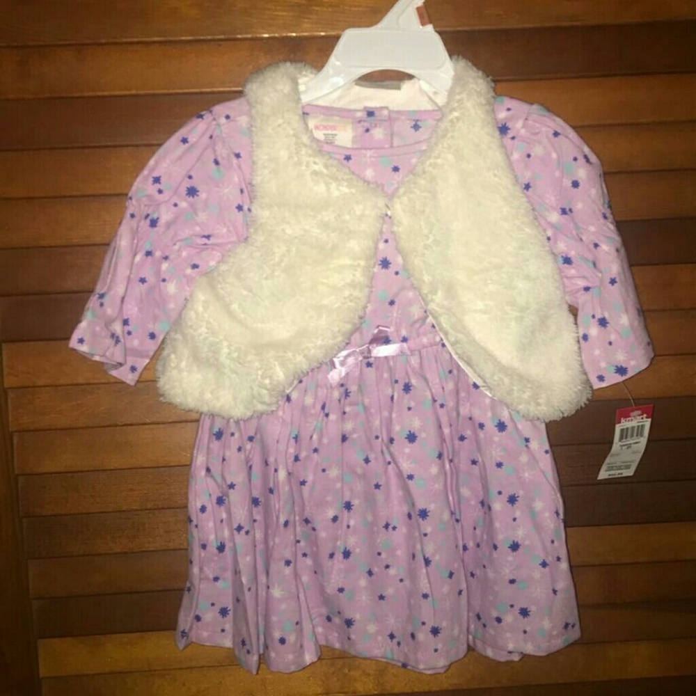 Girls dress